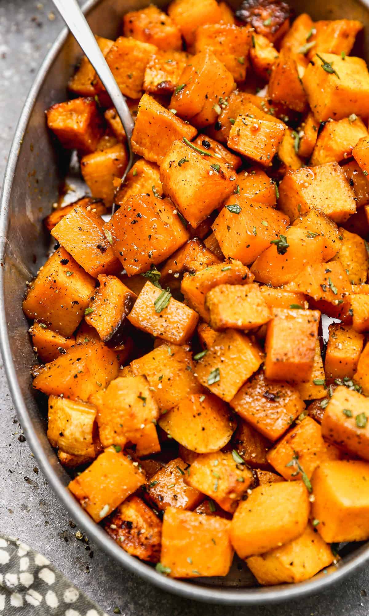 Roasted Butternut Squash