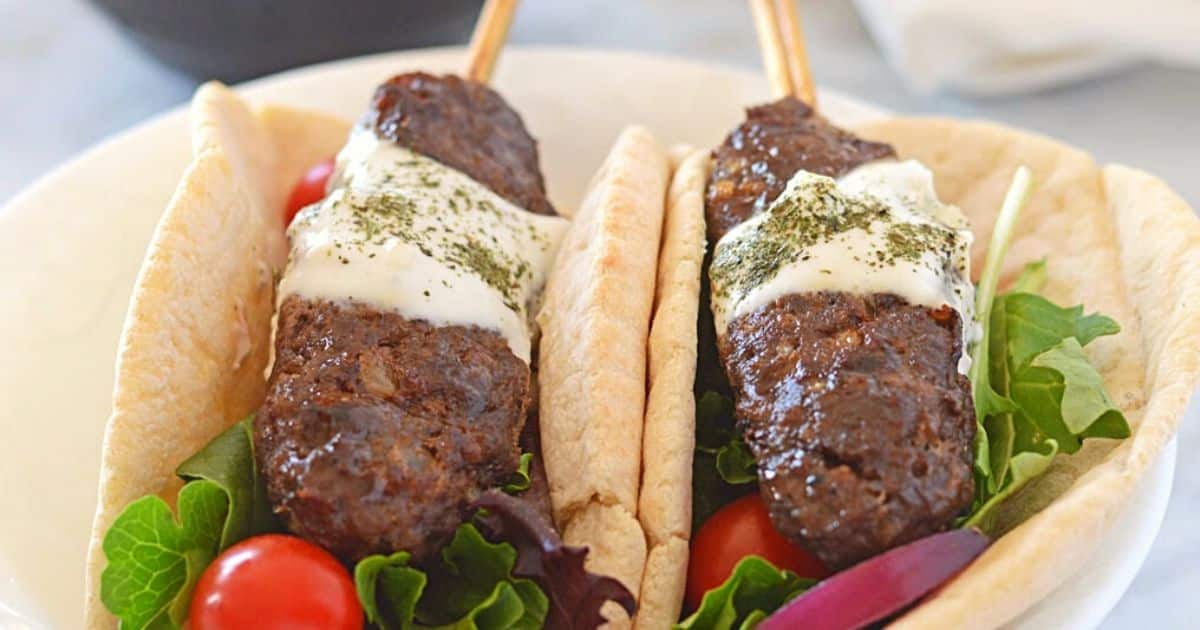 Kofta Kebab Recipe
