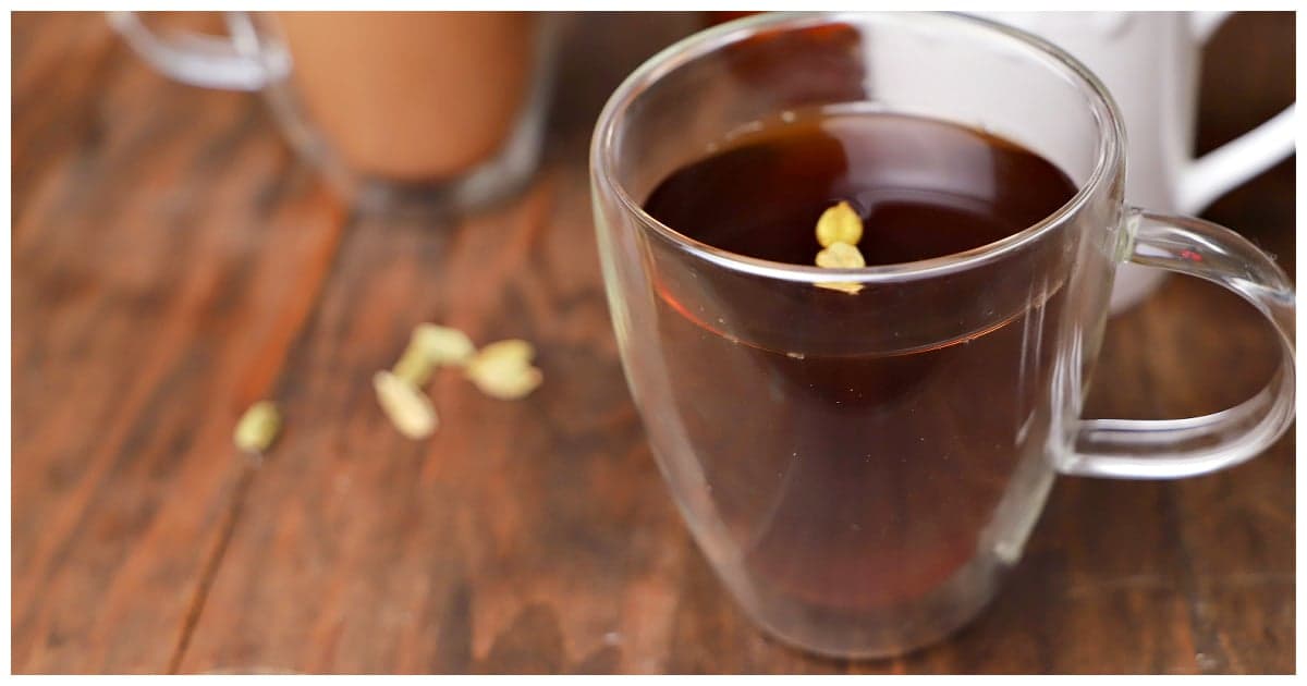 Cardamom Tea Recipe