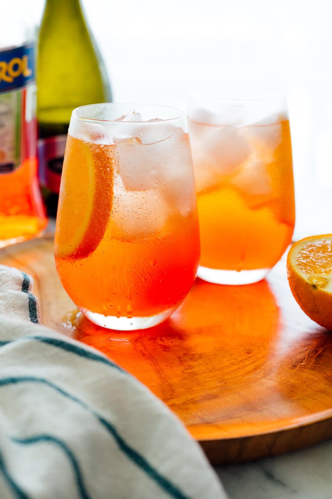 Classic Aperol Spritz