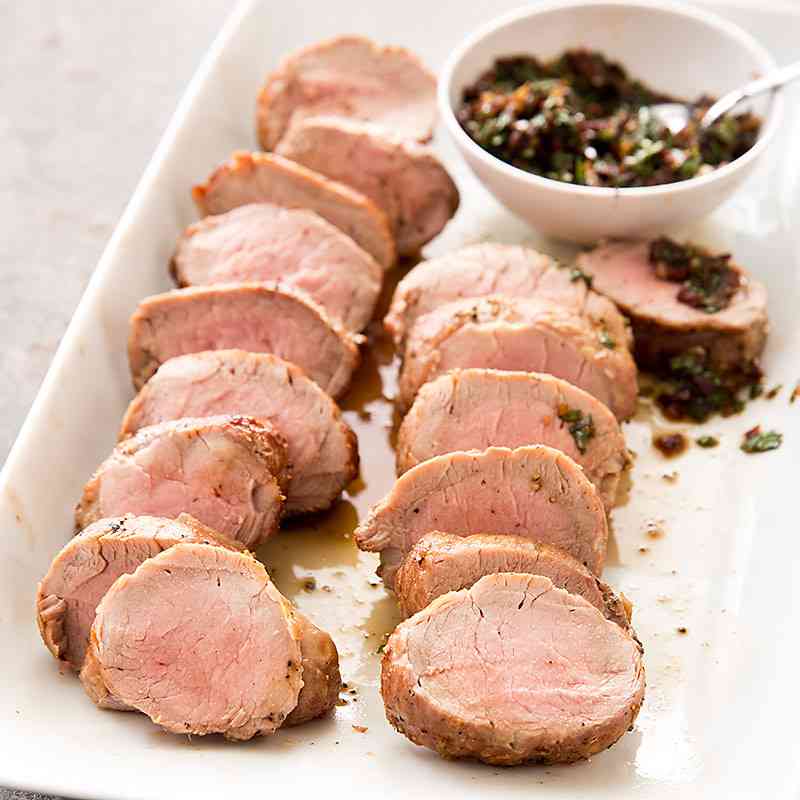 Sun-Dried Tomato and Basil Salsa for Two