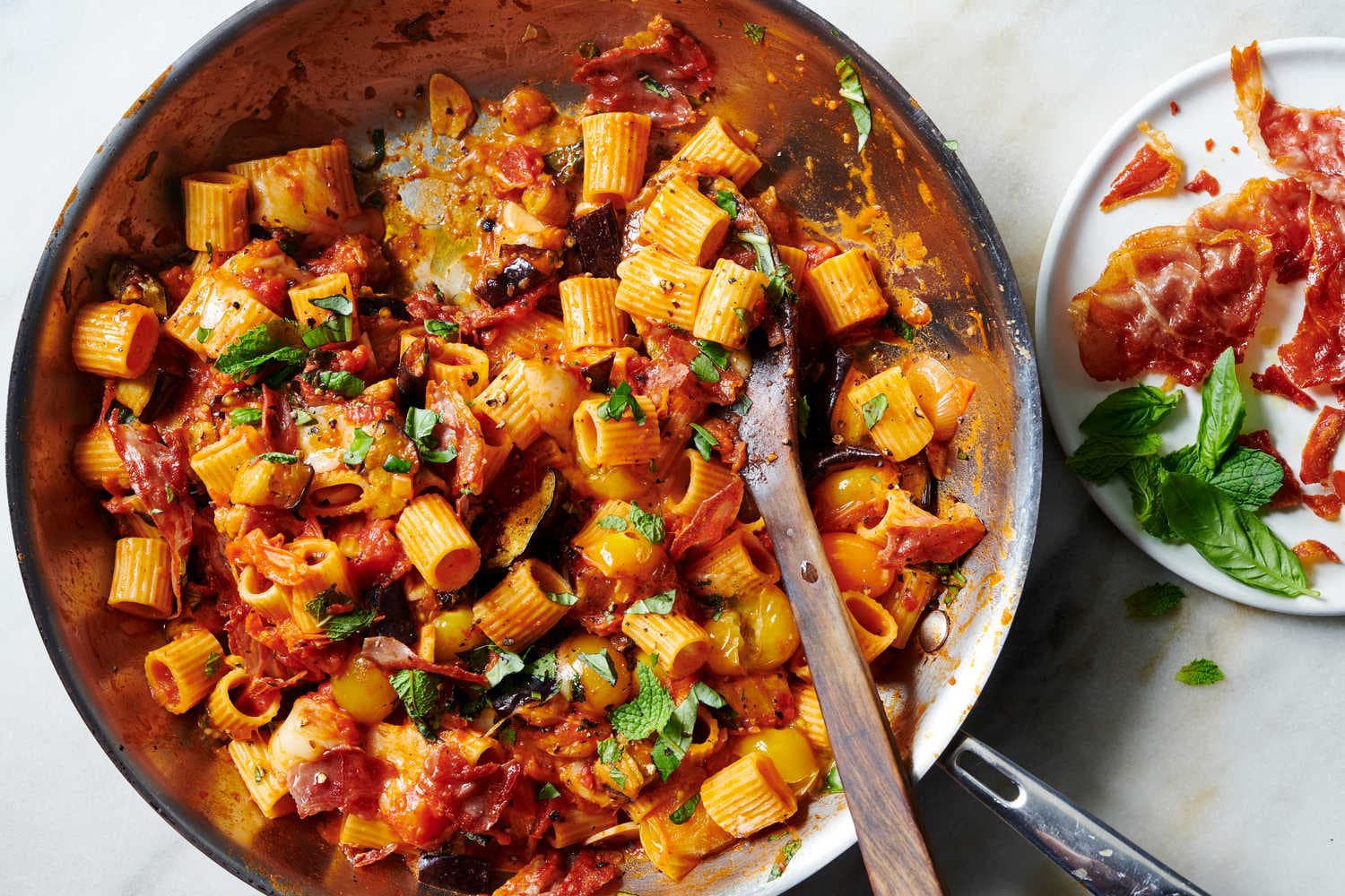 Pasta Alla Norma Sorta