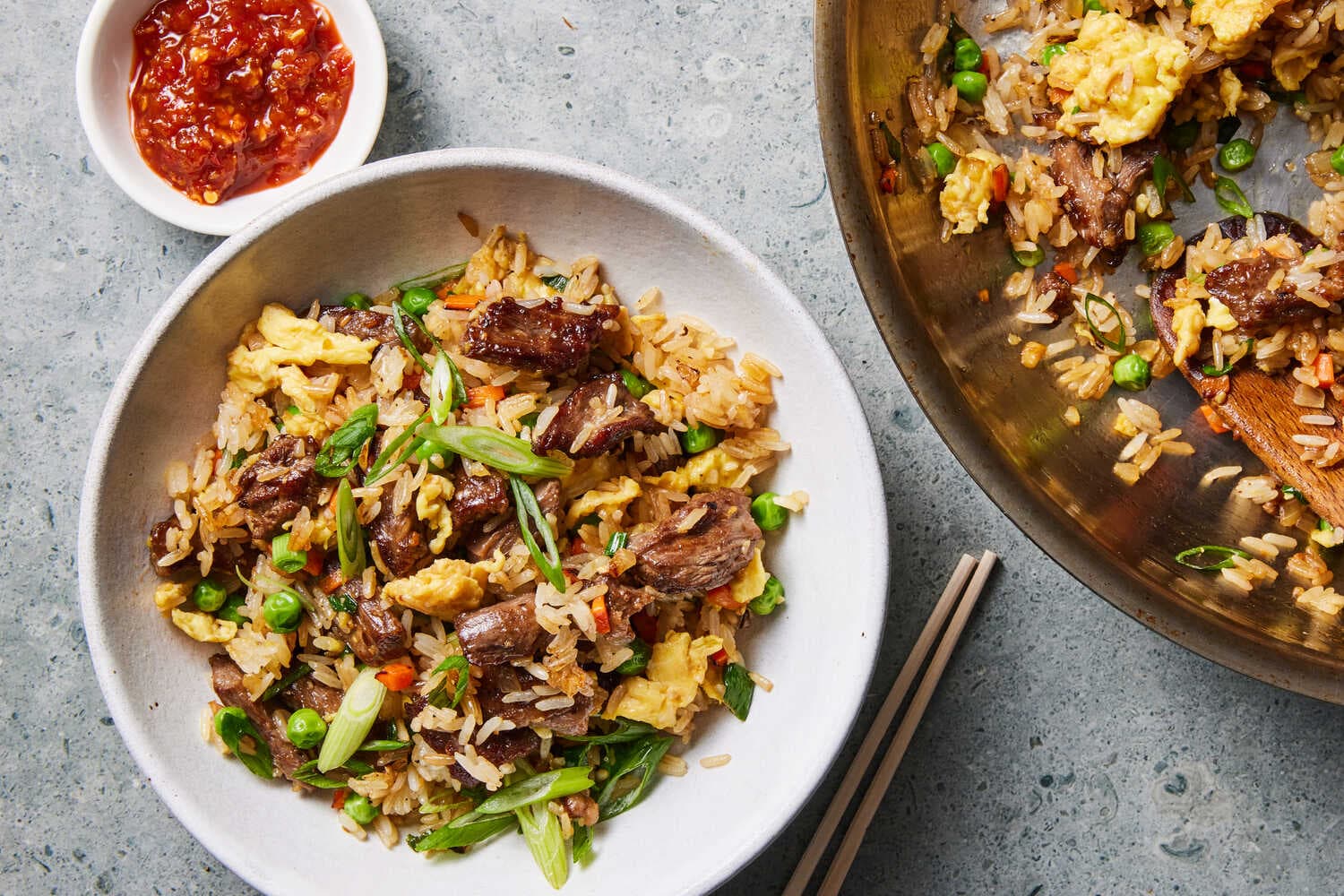 Beef Fried Rice