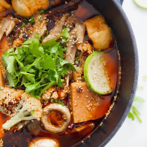 How to make Malatang at home