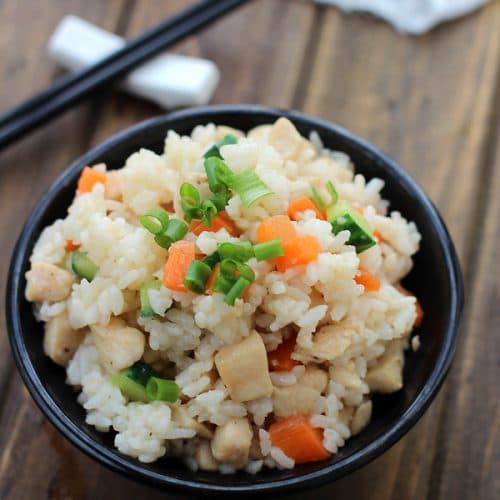 Chicken Fried Rice