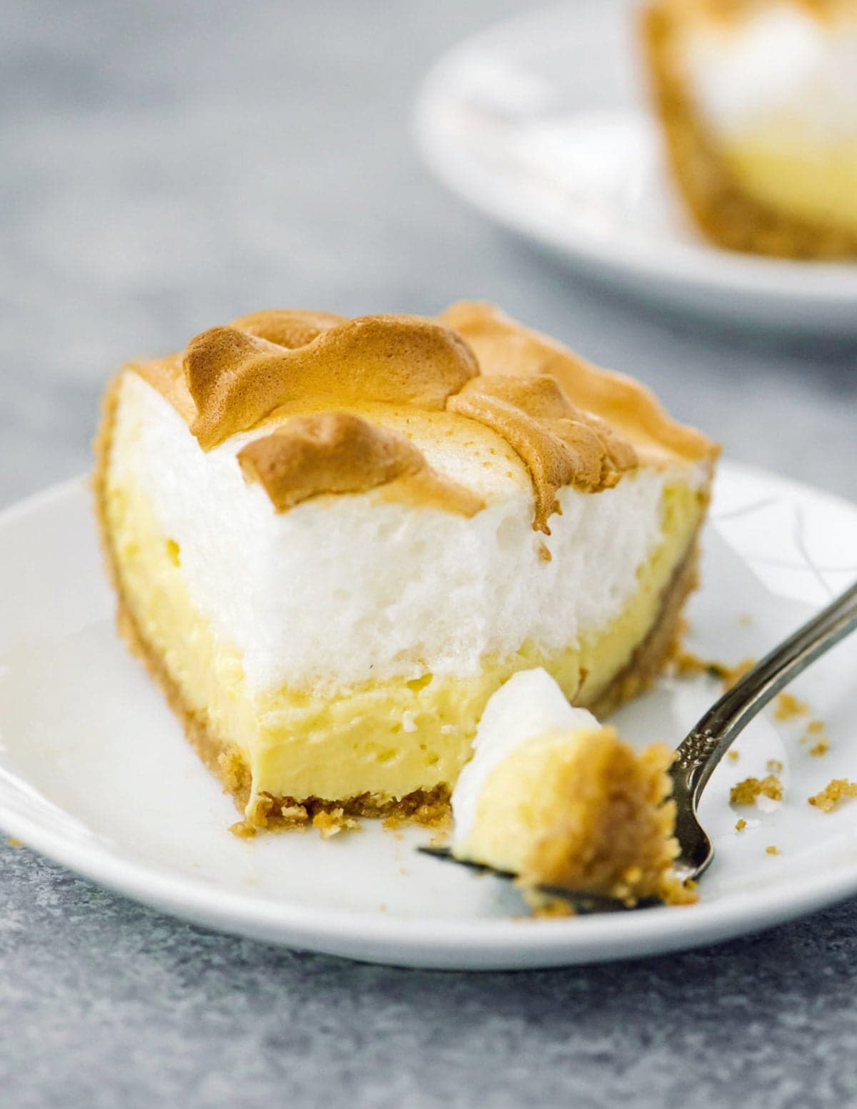 Easy Lemon Meringue Pie