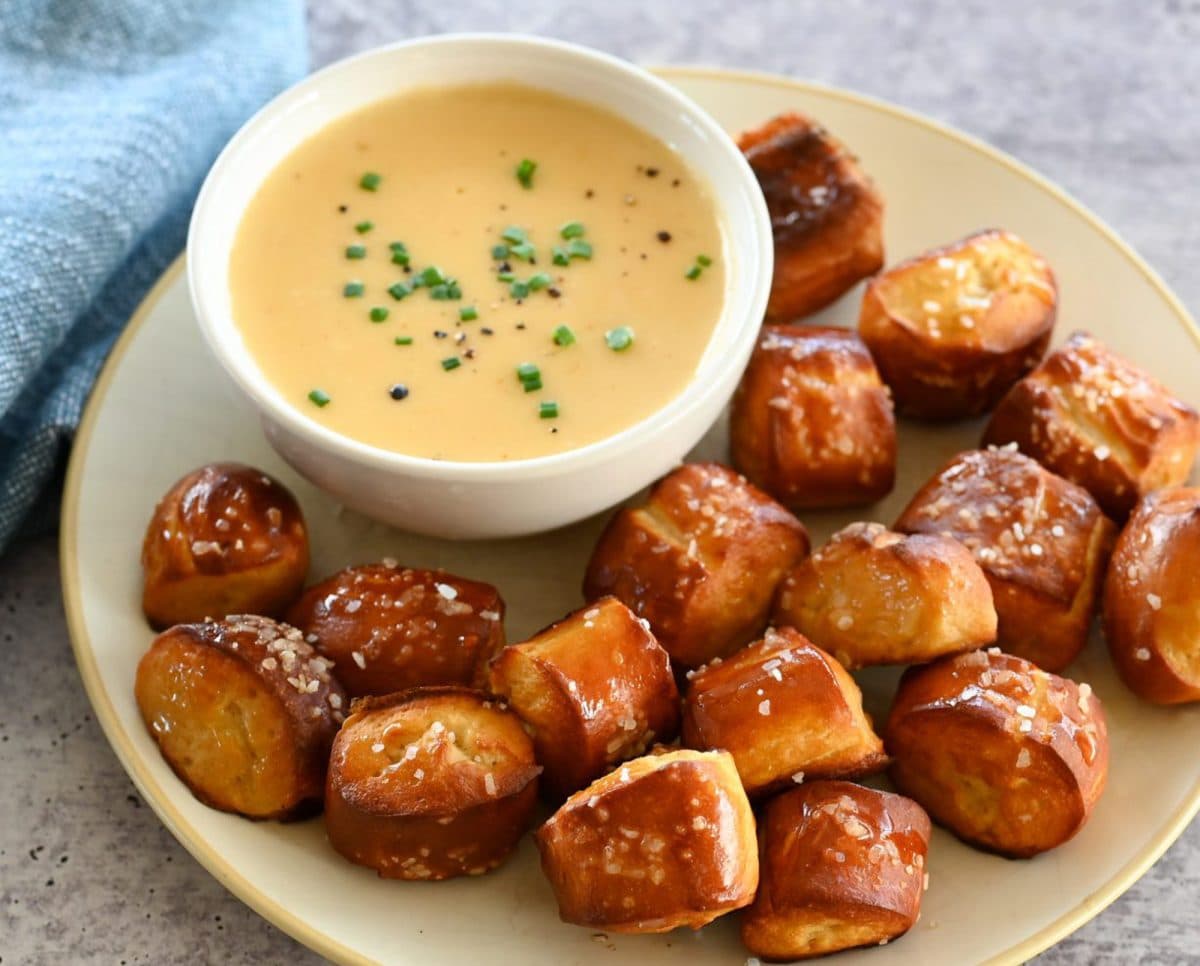 Beer Cheese Dip